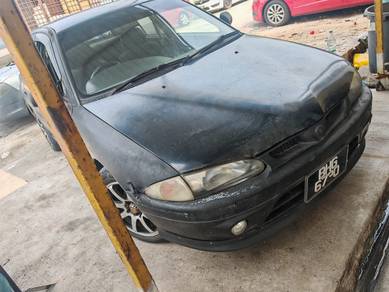 Proton Wira A/B GLi in Puchong, SGR