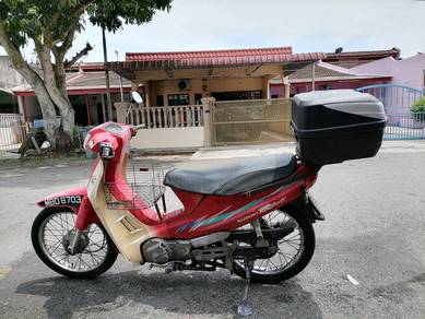 Suzuki RR Sport