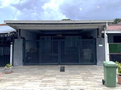 1-storey Terraced House For Sale in Kuching,SWK