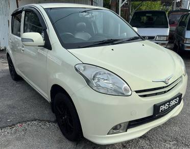 Perodua MyVi EZi in Butterworth, PNG
