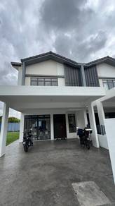 2-storey Terraced House For Sale in Shah Alam,SGR