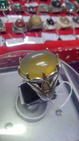 cincin batu akik