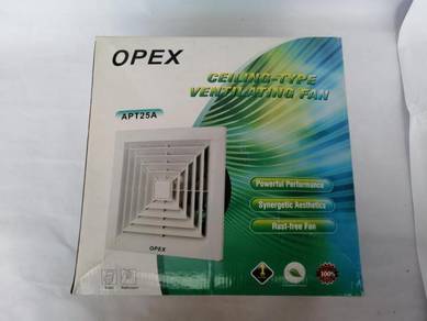OPEX Ceiling Type Ventilation Fan 10inch