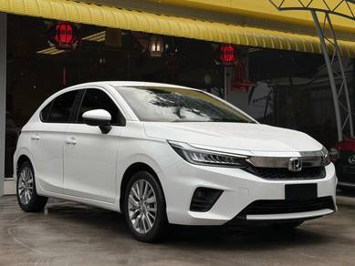 Honda City HATCHBACK V in Bukit Mertajam, PNG