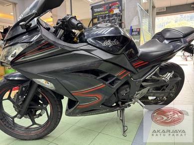 Kawasaki Ninja 250