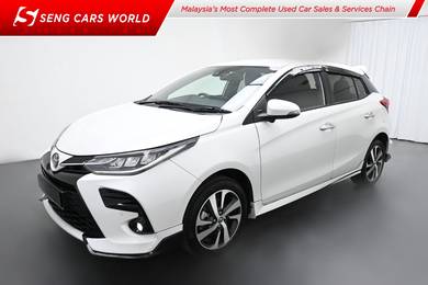 Toyota Yaris G in Cheras, KUL