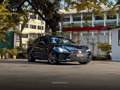 2022 Lexus RC 300 300 F-SPORT