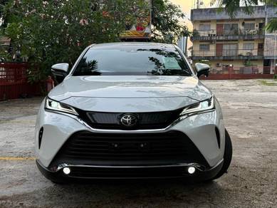 2025 Toyota Harrier LUXURY
