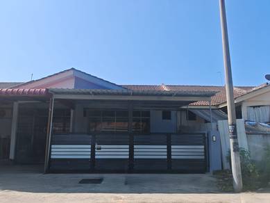 1-storey Terraced House For Sale in Port Dickson,NSN