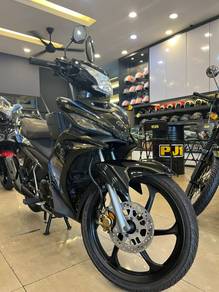 Yamaha 135LC