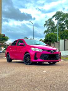Toyota Vios G in Jeram Batu, JHR