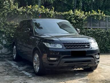 Land Rover Range Rover Sport SPORT SDV6 HSE DYNAMIC in Ampang Hilir, KUL