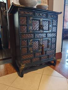 Korean traditional wooden cabinet