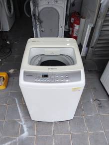 Washer Samsung 7.5kg mesin basuh washing machine