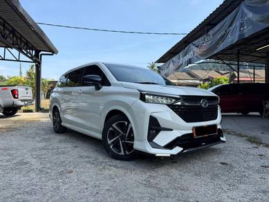 Perodua Alza AV in Kuantan, PHG