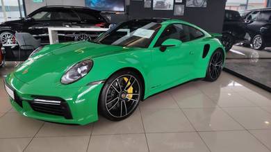 Porsche 911 Turbo TURBO S in Damansara, KUL