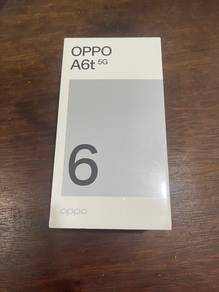 OPPO A6t 5g