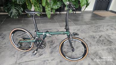 Folding Bike Fnhon Gust 20"