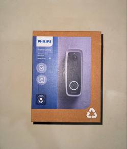 Philips Home Safety Wireless Video Doorbell