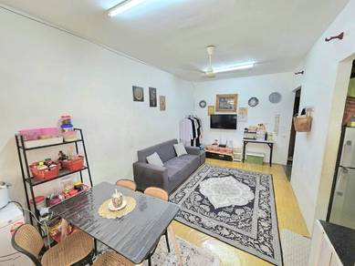 Apartment For Sale in Pangsapuri Seroja (Puchong Indah)
