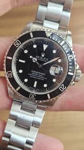 Rolex Submariner Date 16610 *1993