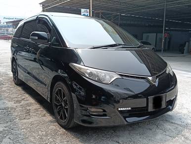 Toyota Estima AERAS G PACKAGE in Cheras, SGR