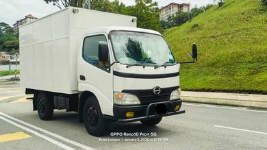 2010Hino1TIN  DAN 10 KAKI CONDITION HEBAT