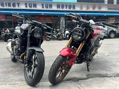 Honda CB250R