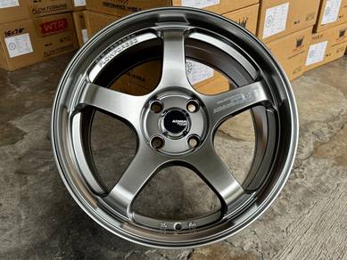 Sport Rim Baru 16 Advan gt myvi City Vios Jazz flx