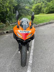 Honda CBR150R