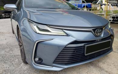2021 Toyota Altis ALTIS G