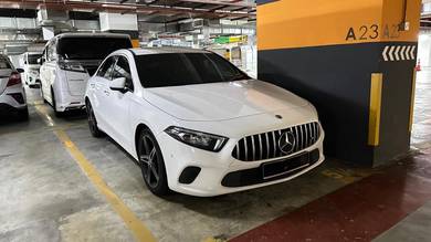 Mercedes Benz A200 200 PROGRESSIVE LINE in Puchong, SGR