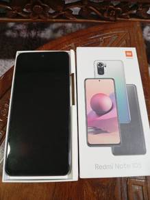 Redmi Note 10s 