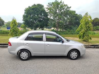 Proton Saga BASE LINE in Bukit Mertajam, PNG