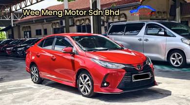 2021 Toyota Vios E