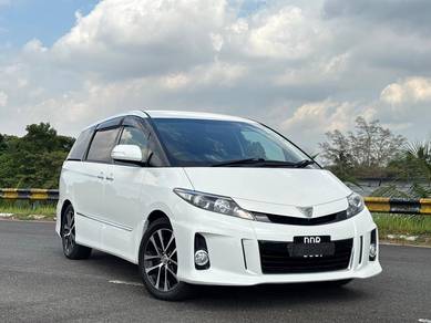 Toyota Estima AERAS PREMIUM in Masai, JHR
