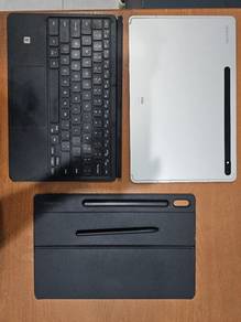 Samsung Galaxy Tab S8+(8+256) + ori spen, keyboard