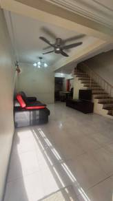 2.5-storey Terraced House For Rent in Kepong,KUL