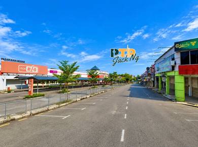Shop lot For Rent in Bukit Mertajam,PNG