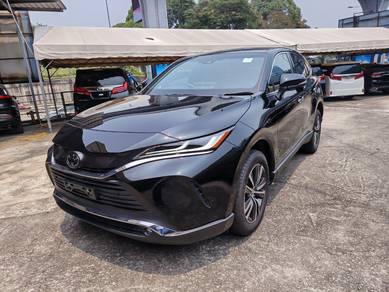 2024 Toyota Harrier G