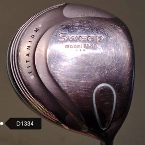 PRGR Ladies Driver (D1334) CITI GOLF 