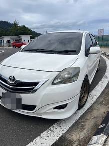 Toyota Vios E in Kota Samarahan, SWK