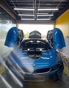 BMW i8 EDRIVE (PLUG-IN HYBRID) in Klang, SGR