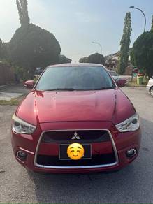 Mitsubishi ASX in Shah Alam, SGR