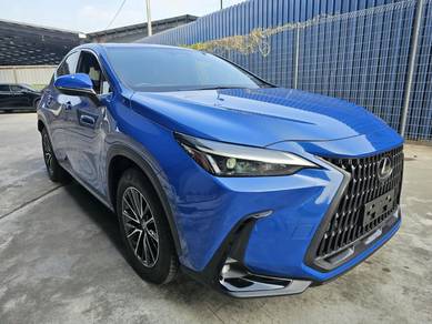 Lexus NX 250 BASE GRADE in Sungai Besi, KUL