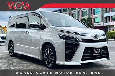 2020 Toyota Voxy ZS KIRAMEKI II