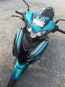 Yamaha 135LC