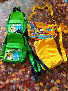 ( area sabah) beg 2 pcs 