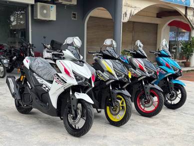 WMOTO GRIFFIN 205