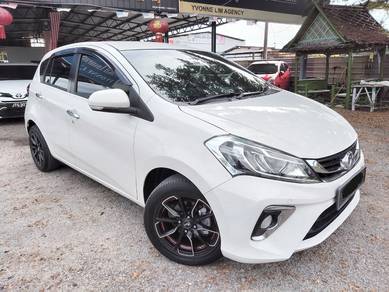 Perodua MyVi PREMIUM X in Bukit Mertajam, PNG
